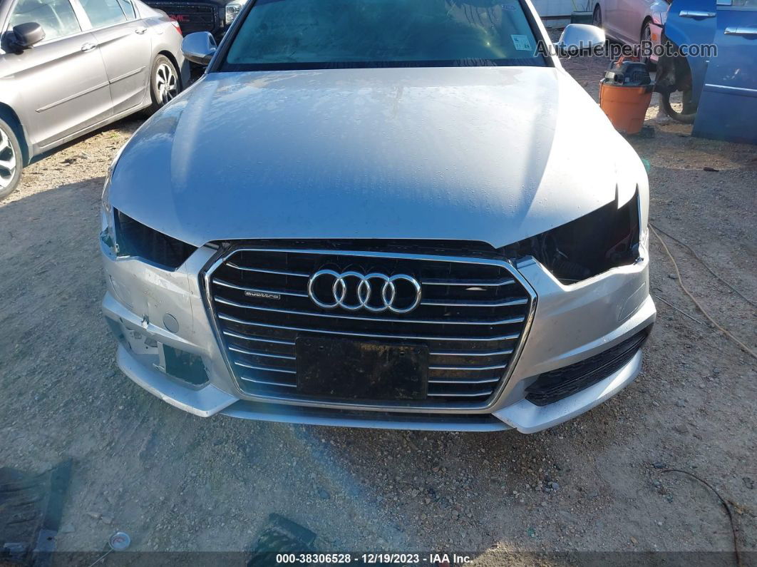 2017 Audi A6 2.0t Premium Light Blue vin: WAUG8AFC7HN059783