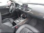 2017 Audi A6 Premium Plus Темно-бордовый vin: WAUG8AFC8HN070050