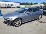 2017 Audi A6 Premium Plus Silver vin: WAUG8AFC9HN025859