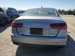 2017 Audi A6 Premium Plus Silver vin: WAUG8AFC9HN025859