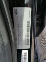2017 Audi A6 Premium Plus Black vin: WAUG8AFC9HN105341