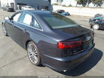 2017 Audi A6 Premium Plus Blue vin: WAUG8AFC9HN113570