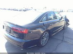 2017 Audi A6 Premium Plus Blue vin: WAUG8AFC9HN113570