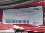 2017 Audi A6 2.0t Premium Red vin: WAUG8AFC9HN121247