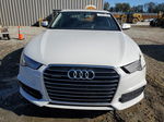 2018 Audi A6 Premium Plus White vin: WAUG8AFC9JN045020