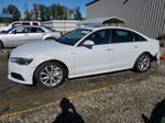 2018 Audi A6 Premium Plus White vin: WAUG8AFC9JN045020