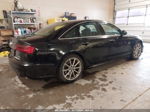 2017 Audi A6 2.0t Premium Black vin: WAUG8AFCXHN033890