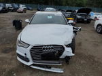 2017 Audi A6 Premium Plus White vin: WAUG8AFCXHN131656