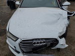 2017 Audi A6 Premium Plus White vin: WAUG8AFCXHN131656