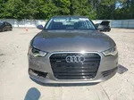 2013 Audi A6 Premium Plus Tan vin: WAUGFAFC0DN048754