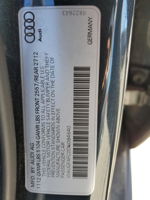 2013 Audi A6 Premium Plus Charcoal vin: WAUGFAFC0DN084640