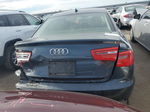 2013 Audi A6 Premium Plus Charcoal vin: WAUGFAFC0DN084640