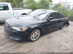 2013 Audi A6 2.0t Premium Plus Black vin: WAUGFAFC0DN141306