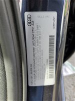 2014 Audi A6 Premium Plus Blue vin: WAUGFAFC0EN024066