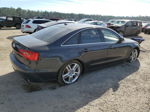 2014 Audi A6 Premium Plus Gray vin: WAUGFAFC0EN033902