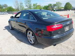 2014 Audi A6 2.0t Premium Black vin: WAUGFAFC0EN038761