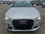 2014 Audi A6 Premium Plus Silver vin: WAUGFAFC0EN063577