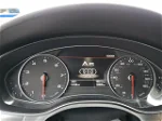 2014 Audi A6 Premium Plus Серебряный vin: WAUGFAFC0EN063577