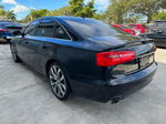 2014 Audi A6 Premium Plus Black vin: WAUGFAFC0EN126998