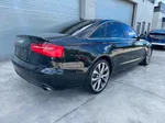 2014 Audi A6 Premium Plus Black vin: WAUGFAFC0EN126998