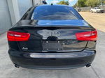 2014 Audi A6 Premium Plus Black vin: WAUGFAFC0EN126998