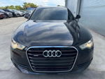 2014 Audi A6 Premium Plus Black vin: WAUGFAFC0EN126998