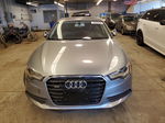 2013 Audi A6 Premium Plus Серый vin: WAUGFAFC1DN017433