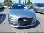 2013 Audi A6 2.0t Premium Plus Gray vin: WAUGFAFC1DN028660