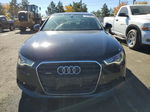 2013 Audi A6 Premium Plus Black vin: WAUGFAFC1DN055728