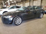 2013 Audi A6 Premium Plus Black vin: WAUGFAFC1DN083559