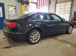 2013 Audi A6 Premium Plus Black vin: WAUGFAFC1DN083559