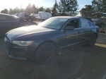 2013 Audi A6 Premium Plus Black vin: WAUGFAFC1DN099809