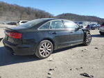 2013 Audi A6 Premium Plus Black vin: WAUGFAFC1DN121971