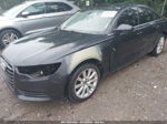 2013 Audi A6 2.0t Premium Navy vin: WAUGFAFC1DN141153