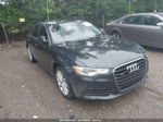 2013 Audi A6 2.0t Premium Navy vin: WAUGFAFC1DN141153