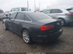 2013 Audi A6 2.0t Premium Navy vin: WAUGFAFC1DN141153