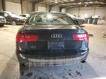 2014 Audi A6 Premium Plus Black vin: WAUGFAFC1EN001766