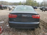 2014 Audi A6 Premium Plus Black vin: WAUGFAFC1EN006000