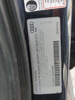 2014 Audi A6 Premium Plus Черный vin: WAUGFAFC1EN026800
