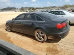 2014 Audi A6 Premium Plus Black vin: WAUGFAFC1EN051731