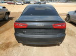 2014 Audi A6 Premium Plus Black vin: WAUGFAFC1EN051731