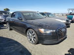 2014 Audi A6 Premium Plus Черный vin: WAUGFAFC1EN053379