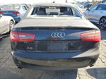 2014 Audi A6 Premium Plus Black vin: WAUGFAFC1EN053379