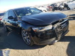 2014 Audi A6 Premium Plus Black vin: WAUGFAFC1EN064902