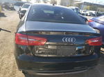 2014 Audi A6 Premium Plus Black vin: WAUGFAFC1EN064902