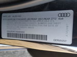 2014 Audi A6 Premium Plus Черный vin: WAUGFAFC1EN064902