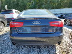 2013 Audi A6 Premium Plus Угольный vin: WAUGFAFC2DN125446