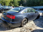 2013 Audi A6 Premium Plus Charcoal vin: WAUGFAFC2DN125446