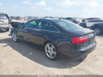 2014 Audi A6 2.0t Premium Черный vin: WAUGFAFC2EN061202