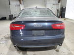 2014 Audi A6 Premium Plus Угольный vin: WAUGFAFC2EN077139